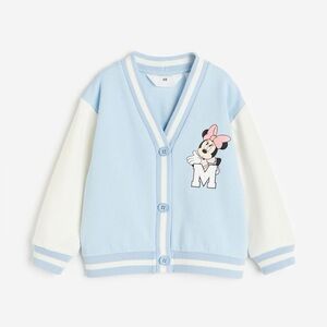H&M Minnie Mouse Cardigan
